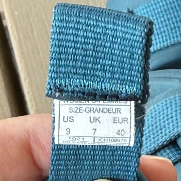 Chaco Women’s Chillos sz 9 - Picture 6 of 6